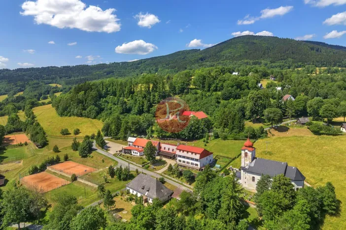 Prodej ubytování, Malá Morava - Vojtíškov, 1100 m2