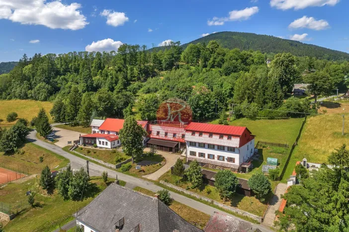Prodej ubytování, Malá Morava - Vojtíškov, 1100 m2