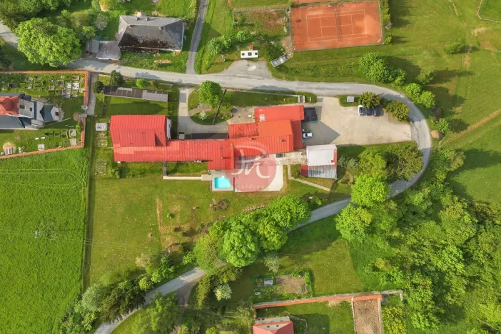Prodej ubytování, Malá Morava - Vojtíškov, 1100 m2