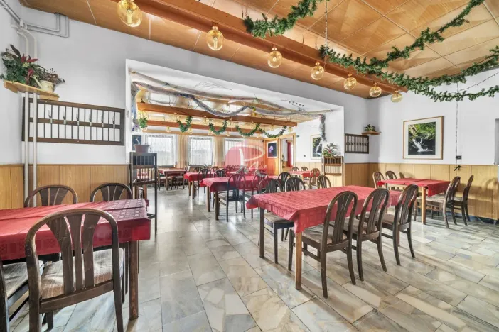 Prodej ubytování, Malá Morava - Vojtíškov, 1100 m2