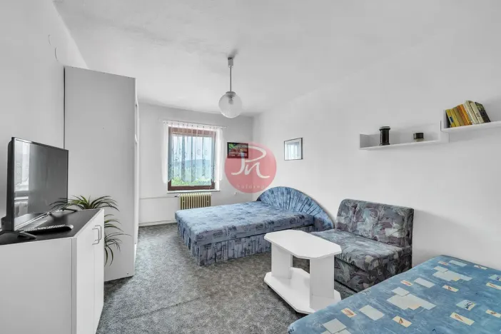 Prodej ubytování, Malá Morava - Vojtíškov, 1100 m2