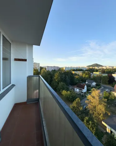 Pronájem bytu 1+1, Česká Lípa, Zahradní, 31 m2