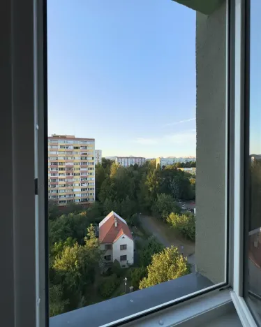 Pronájem bytu 1+1, Česká Lípa, Zahradní, 31 m2