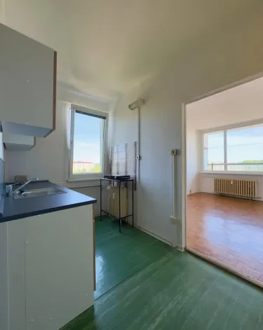 Pronájem bytu 1+1, Česká Lípa, Zahradní, 31 m2