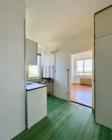 Pronájem bytu 1+1, Česká Lípa, Zahradní, 31 m2