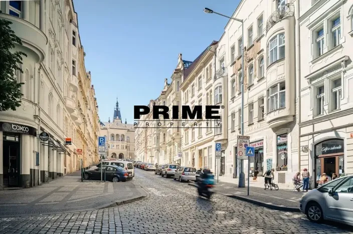 Pronájem obchodního prostoru, Praha - Nusle, Sezimova, 87 m2