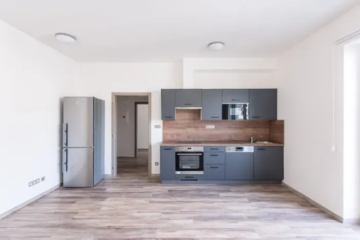 Pronájem bytu 1+kk, Plzeň, Pod Záhorskem, 447 m2
