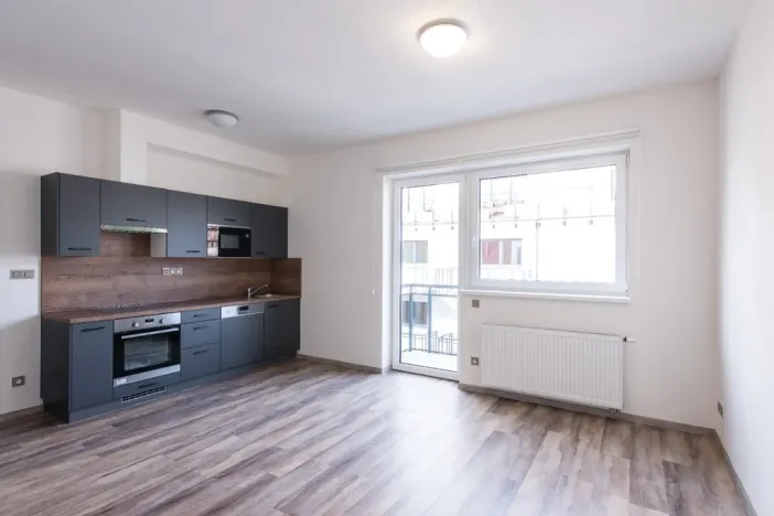 Pronájem bytu 1+kk, Plzeň, Pod Záhorskem, 447 m2