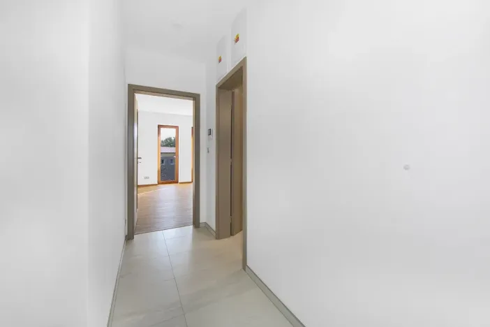 Pronájem bytu 1+kk, Zruč-Senec, Sportovní, 29 m2