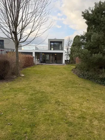 Pronájem rodinného domu, Praha - Horní Měcholupy, U Golfu, 227 m2