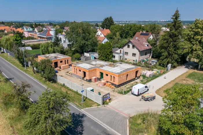 Prodej rodinného domu, Praha - Koloděje, 119 m2