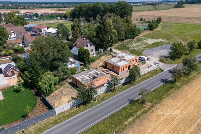 Prodej rodinného domu, Praha - Koloděje, 119 m2