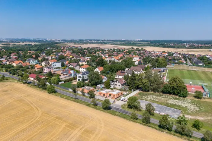 Prodej rodinného domu, Praha - Koloděje, 119 m2