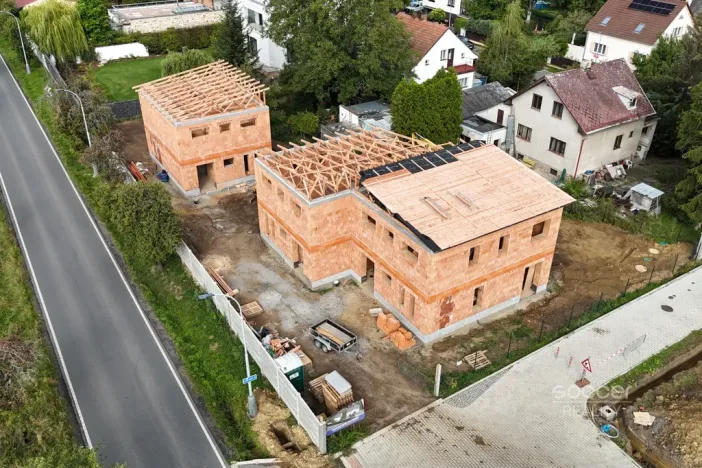 Prodej rodinného domu, Praha - Koloděje, 119 m2