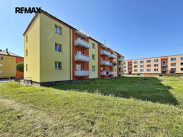 Pronájem bytu 3+1, Heřmanův Městec, Sokolská, 70 m2