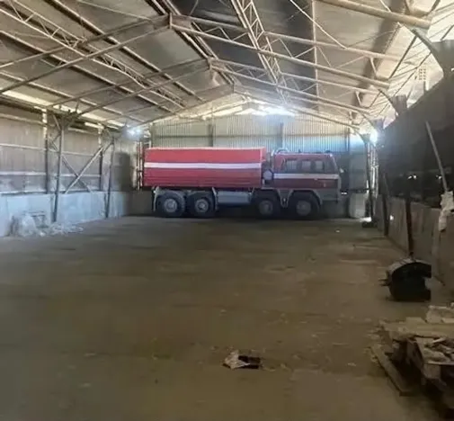 Pronájem výrobních prostor, Babice, 600 m2