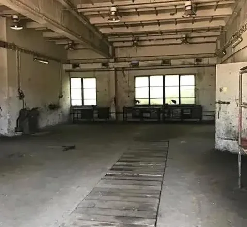Pronájem výrobních prostor, Babice, 600 m2