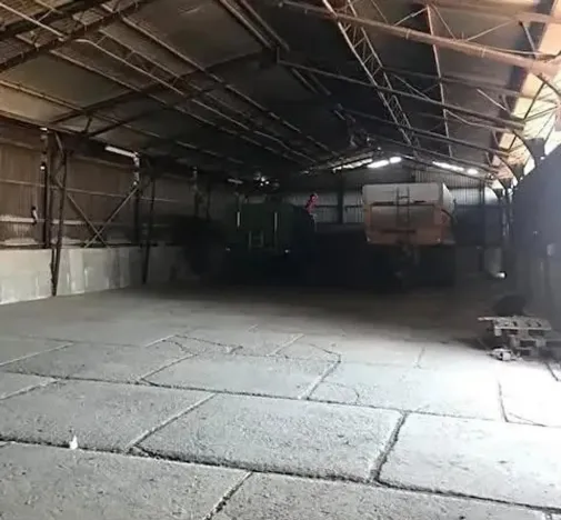 Pronájem výrobních prostor, Babice, 600 m2