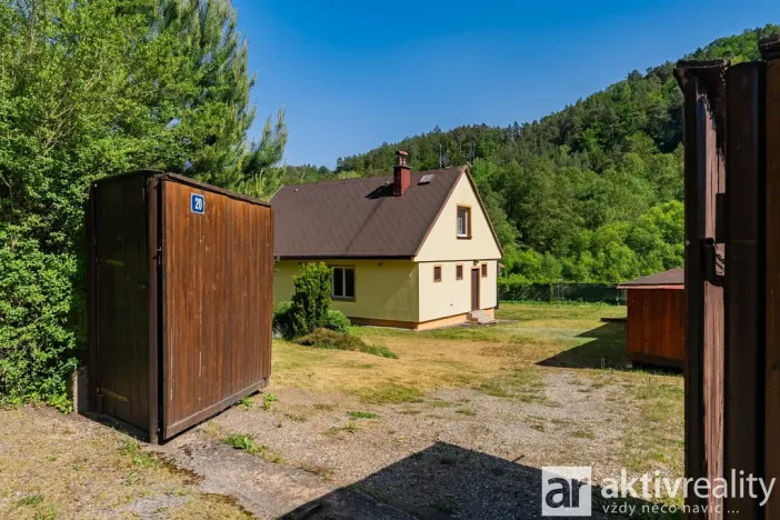 Prodej pozemku pro bydlení, Mšeno - Vojtěchov, 1261 m2
