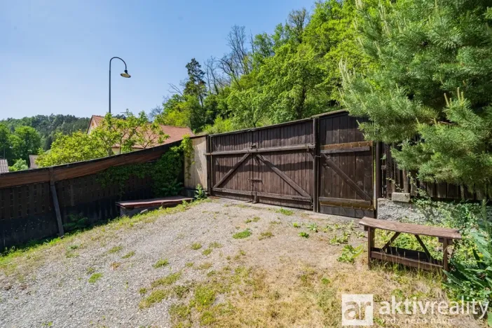 Prodej pozemku pro bydlení, Mšeno - Vojtěchov, 1261 m2