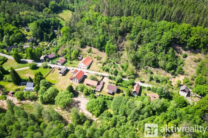 Prodej pozemku pro bydlení, Mšeno - Vojtěchov, 1261 m2