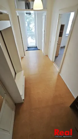 Pronájem bytu 2+kk, Brno - Veveří, Sušilova, 56 m2