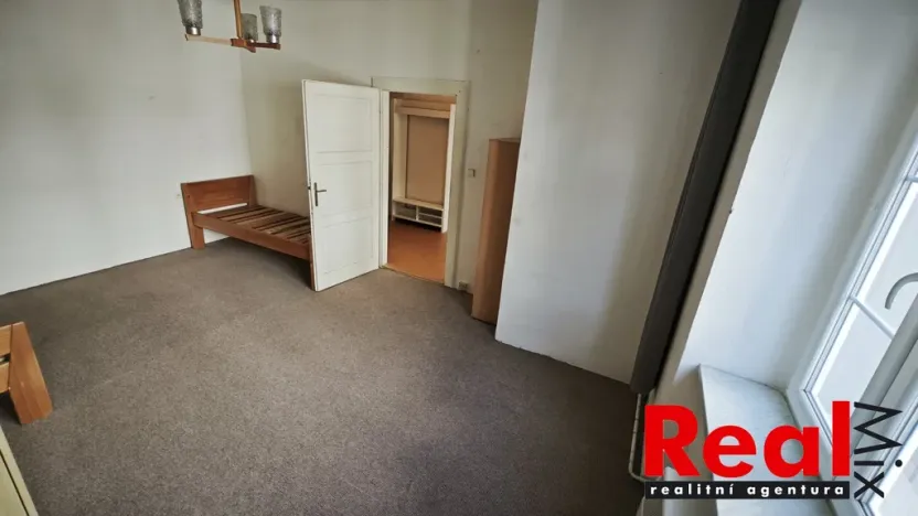 Pronájem bytu 2+kk, Brno - Veveří, Sušilova, 56 m2