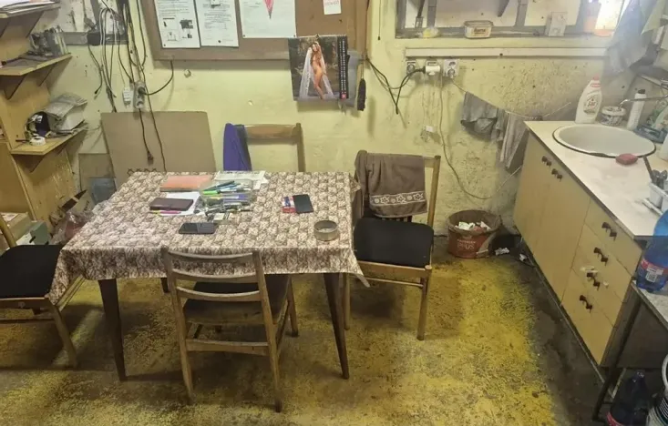 Pronájem výrobních prostor, Praha - Nusle, Na Veselí, 138 m2