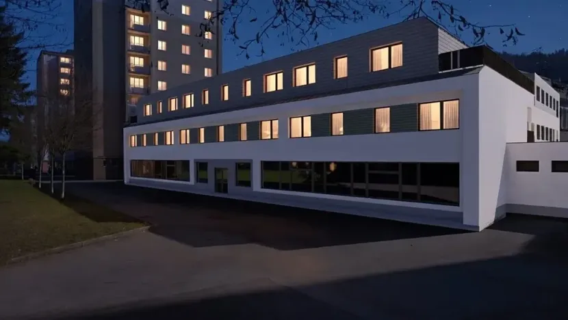 Prodej obchodního prostoru, Karlovy Vary, Krymská, 85 m2