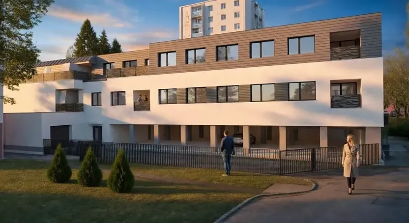 Prodej bytu 3+kk, Karlovy Vary, Krymská, 75 m2