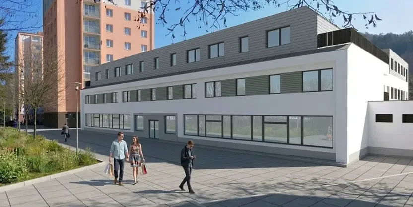 Prodej bytu 3+kk, Karlovy Vary, Krymská, 75 m2