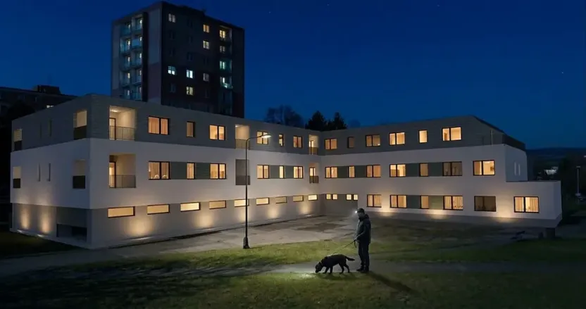 Prodej bytu 2+kk, Karlovy Vary, Krymská, 53 m2
