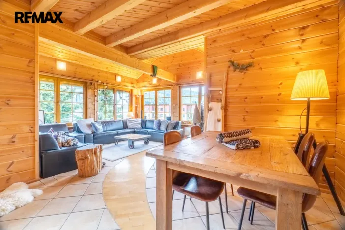 Prodej rodinného domu, Loučná pod Klínovcem - Loučná, 195 m2