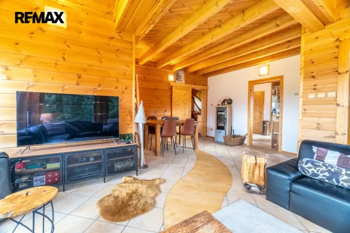 Prodej rodinného domu, Loučná pod Klínovcem - Loučná, 195 m2