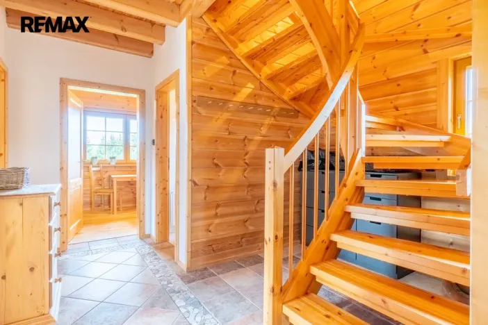Prodej rodinného domu, Loučná pod Klínovcem - Loučná, 195 m2