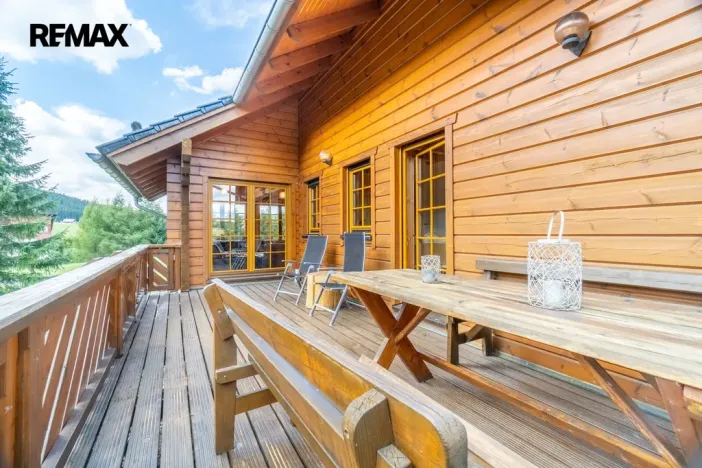 Prodej rodinného domu, Loučná pod Klínovcem - Loučná, 195 m2