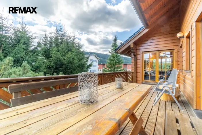 Prodej rodinného domu, Loučná pod Klínovcem - Loučná, 195 m2