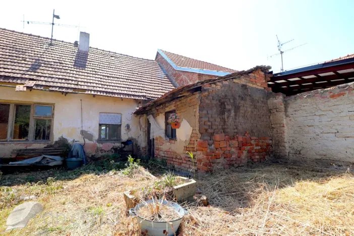 Prodej rodinného domu, Šakvice, Dlouhá, 85 m2