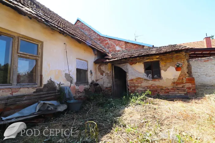 Prodej rodinného domu, Šakvice, Dlouhá, 85 m2