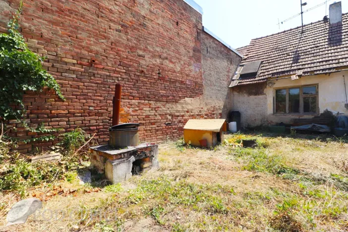Prodej rodinného domu, Šakvice, Dlouhá, 85 m2