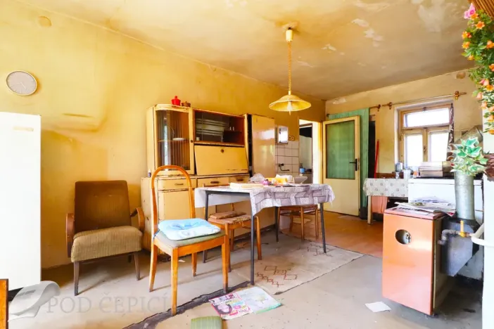 Prodej rodinného domu, Šakvice, Dlouhá, 85 m2