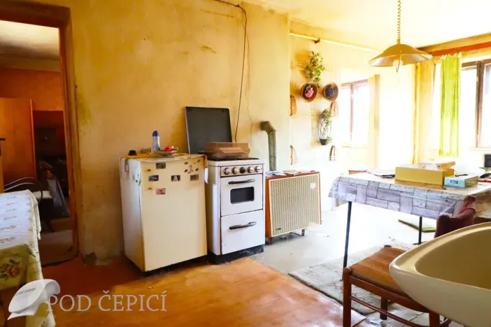 Prodej rodinného domu, Šakvice, Dlouhá, 85 m2