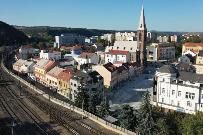 Prodej bytu 1+kk, Kralupy nad Vltavou, Purkyňovo nám., 38 m2