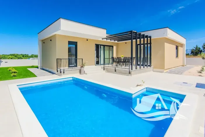 Prodej vily, Privlaka, Chorvatsko, 100 m2
