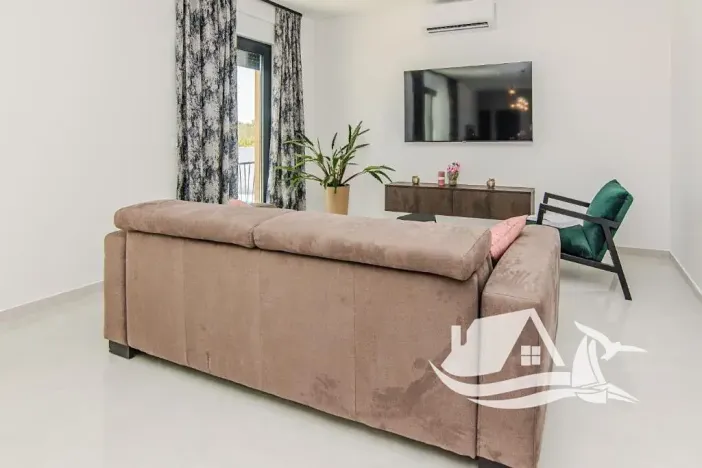 Prodej vily, Privlaka, Chorvatsko, 100 m2