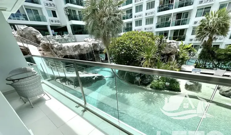Prodej bytu 2+1, Pattaya, Thajsko, 65 m2