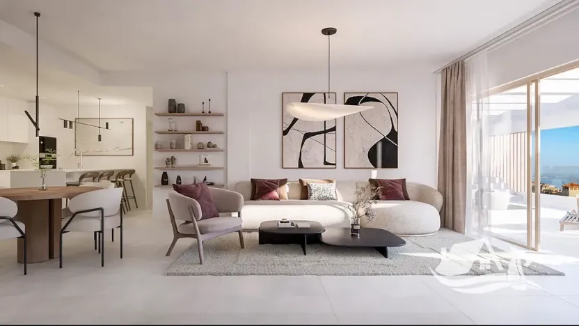 Prodej bytu 3+kk, Estepona, Španělsko, 91 m2