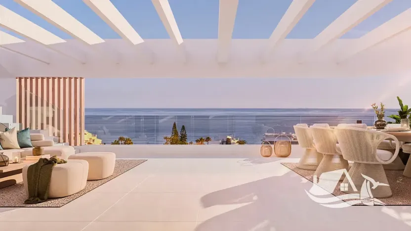 Prodej bytu 3+kk, Estepona, Španělsko, 91 m2