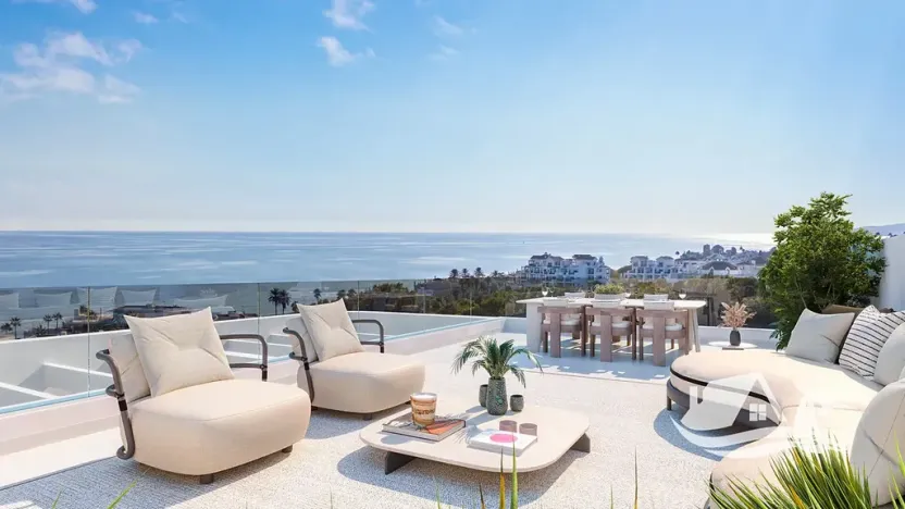 Prodej bytu 4+kk, Estepona, Španělsko, 111 m2