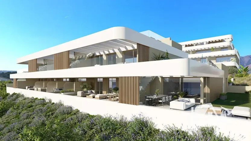 Prodej bytu 4+kk, Estepona, Španělsko, 111 m2
